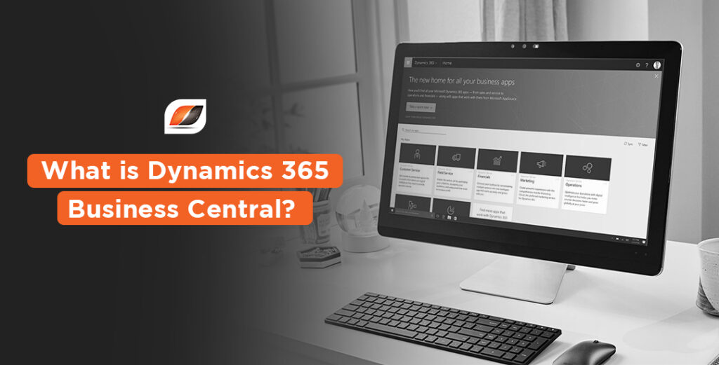 What is Dynamics 365 Business Central?