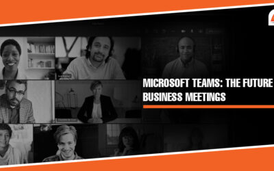 Microsoft Teams: The Future of Business Meetings