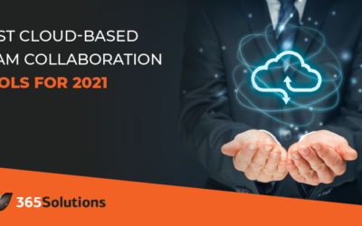 Best Cloud-based Team Collaboration Tools in 2021