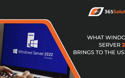 What Windows Server 2022 Brings to the Users?