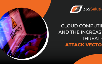 Cloud Computing and the Increased Threat of Attack Vectors